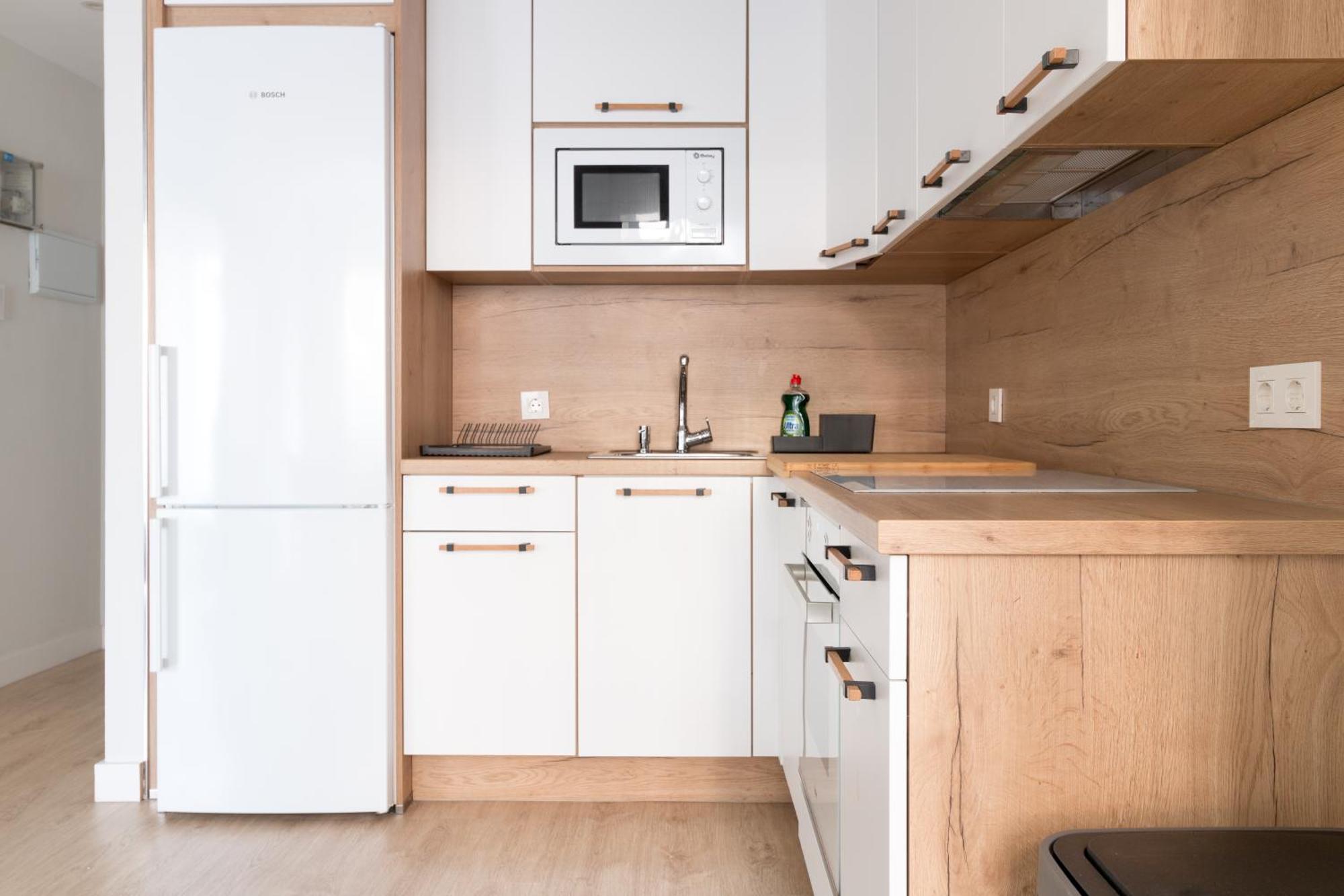 Bilbao Argia Apartment Ruang foto