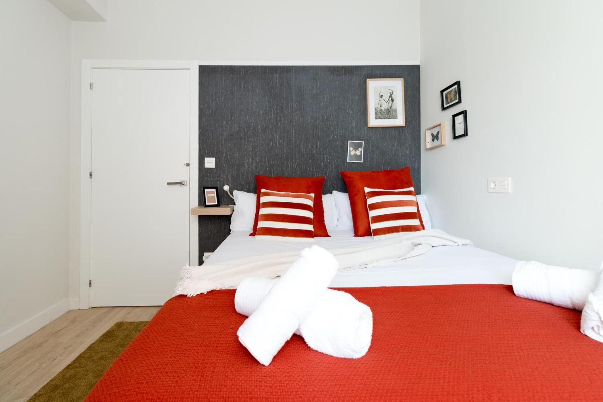 Bilbao Argia Apartment Ruang foto