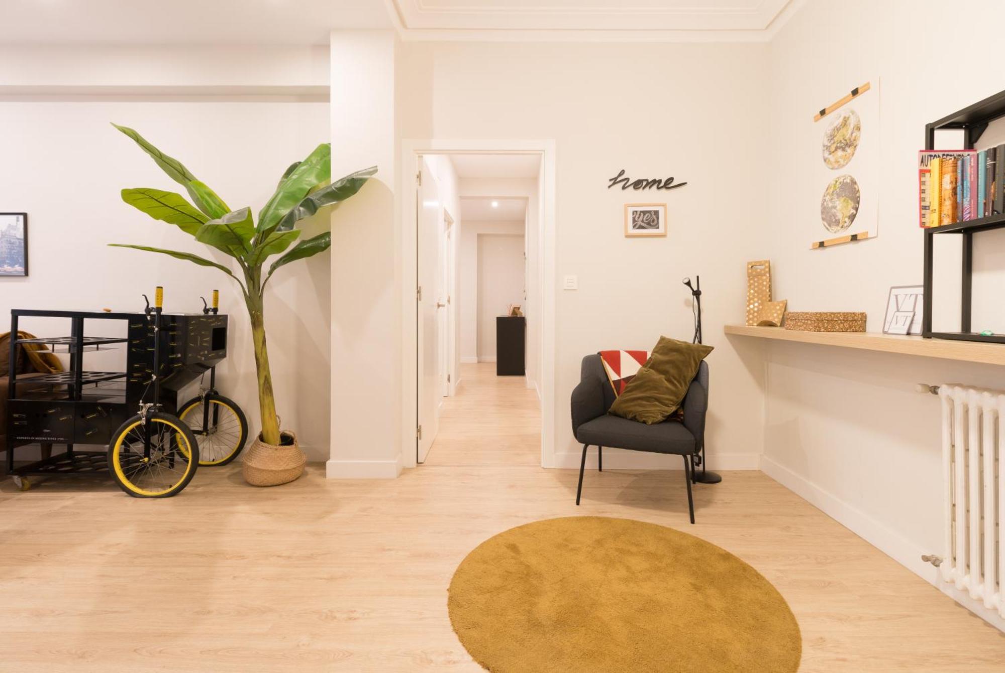 Bilbao Argia Apartment Ruang foto