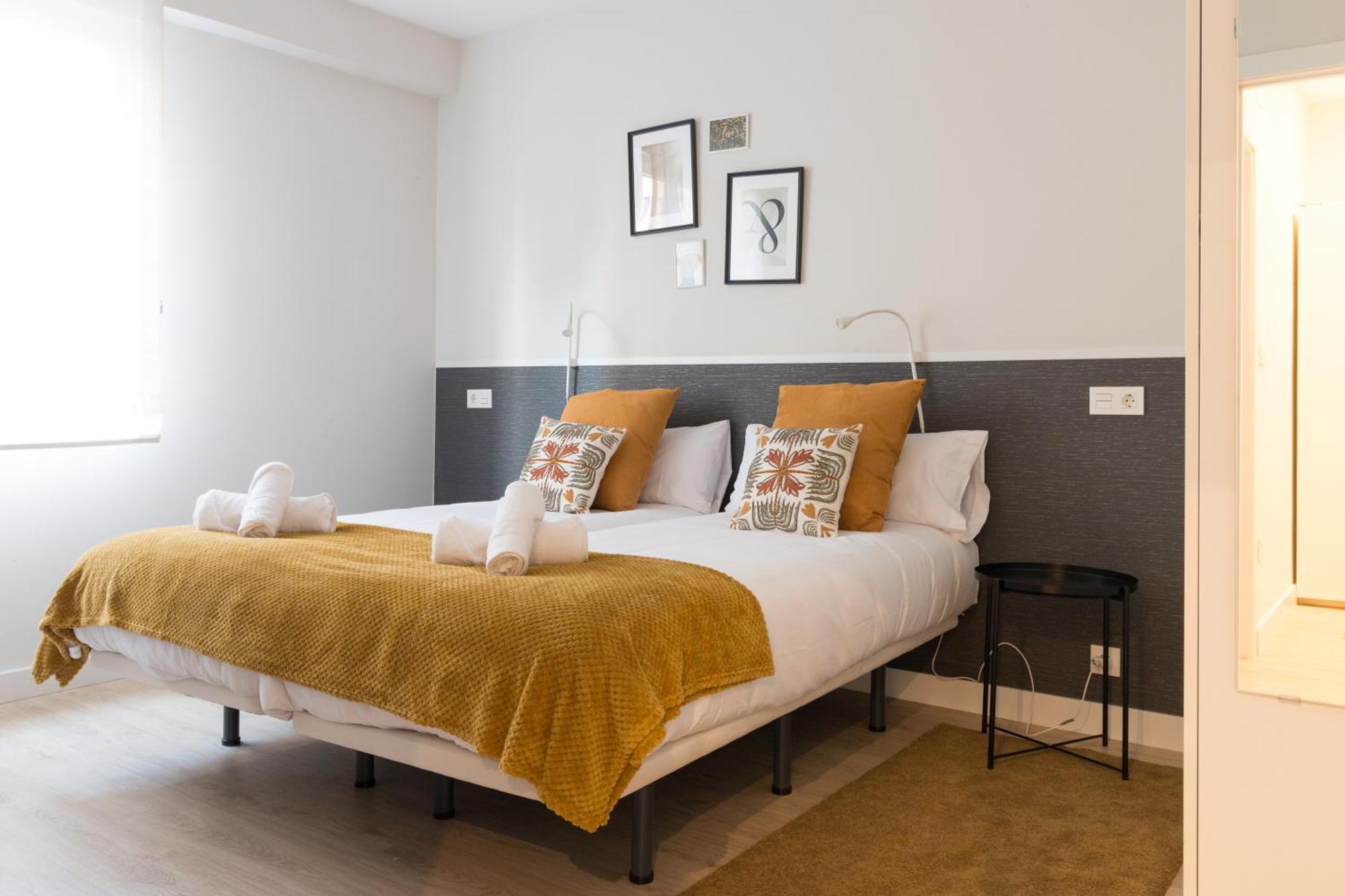 Bilbao Argia Apartment Ruang foto