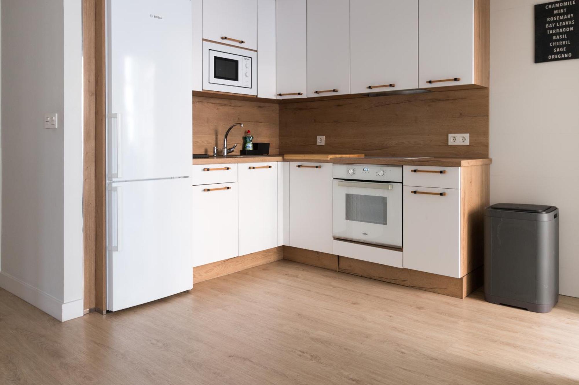 Bilbao Argia Apartment Ruang foto
