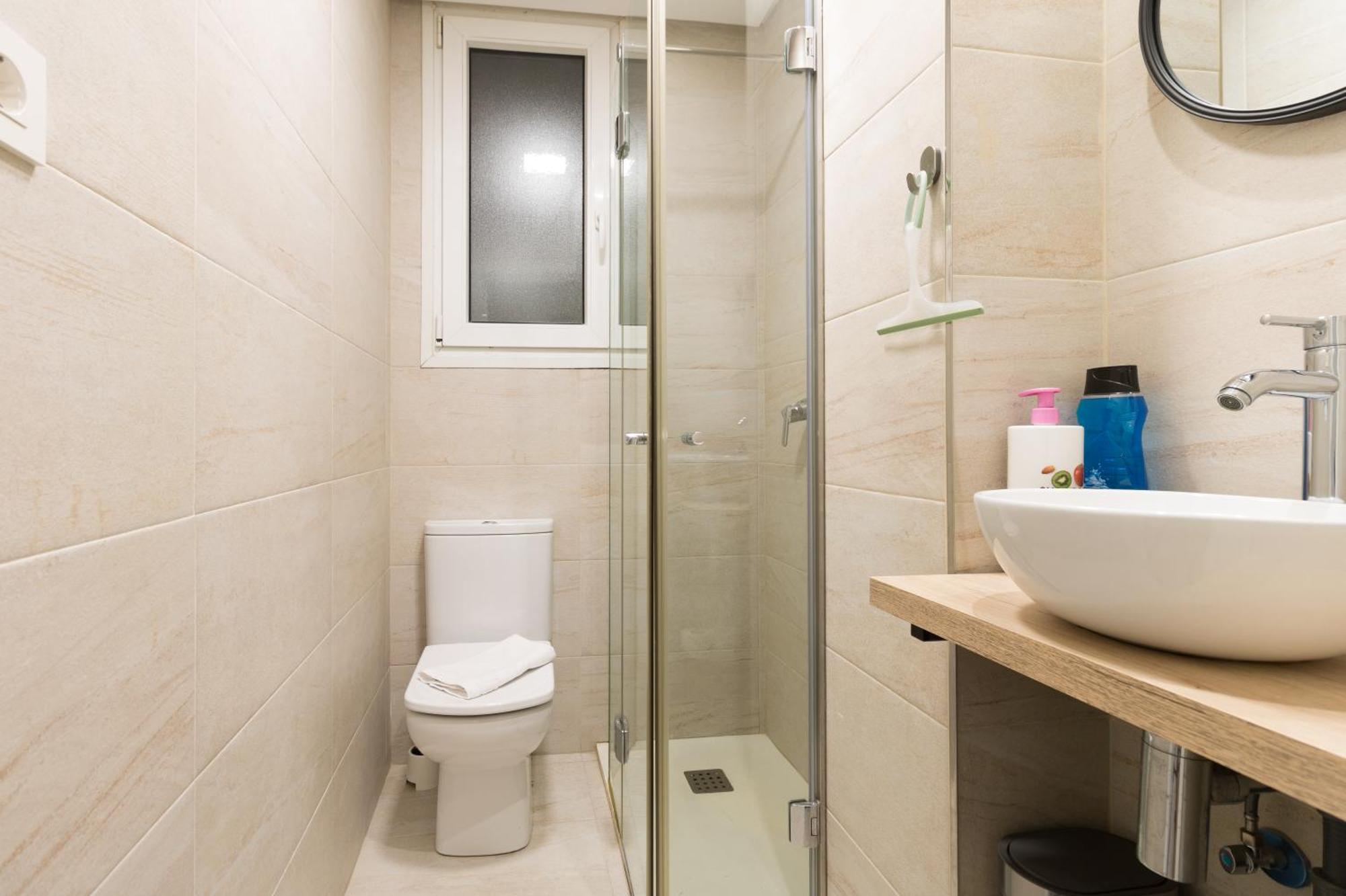 Bilbao Argia Apartment Ruang foto
