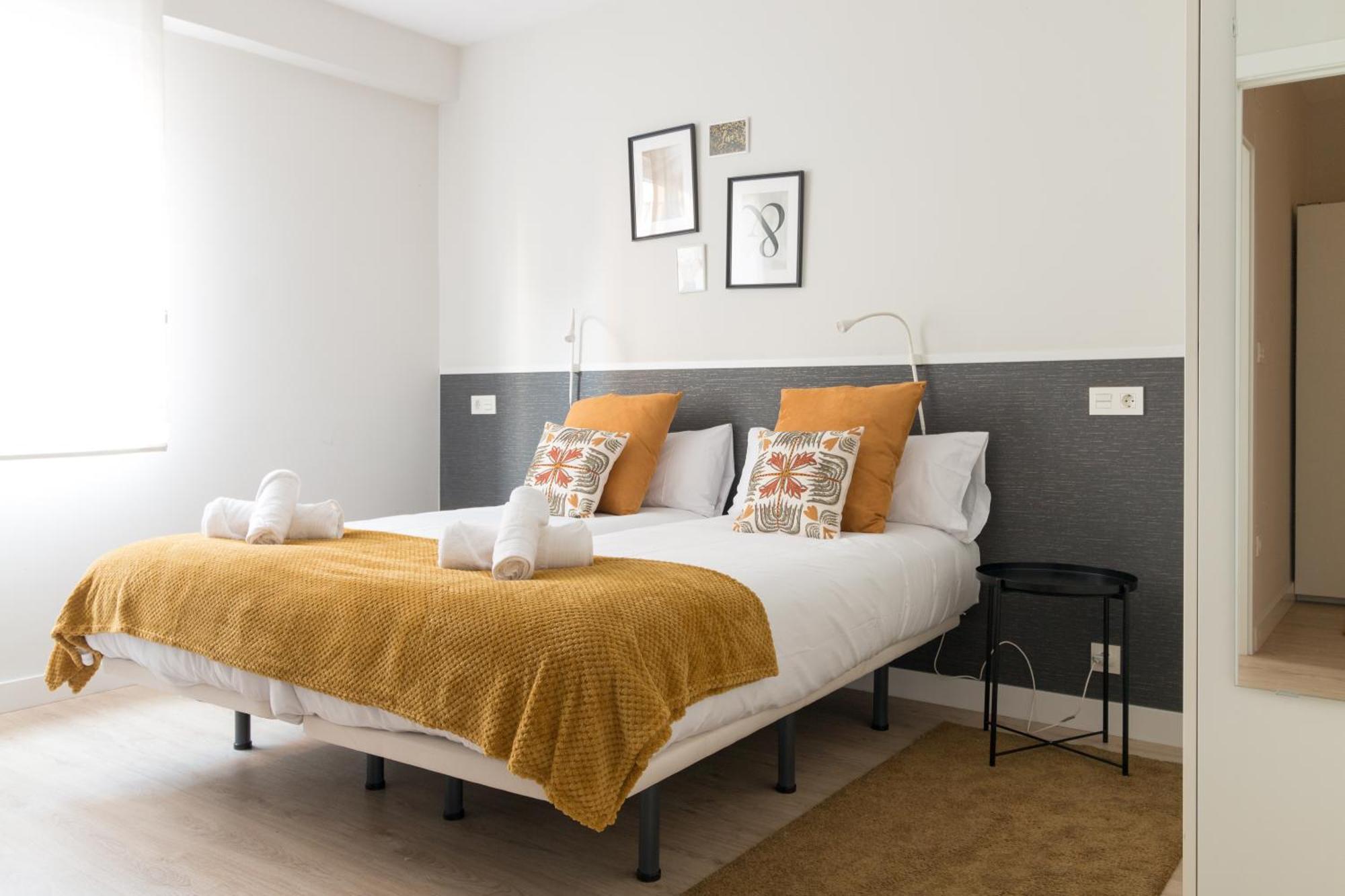 Bilbao Argia Apartment Ruang foto