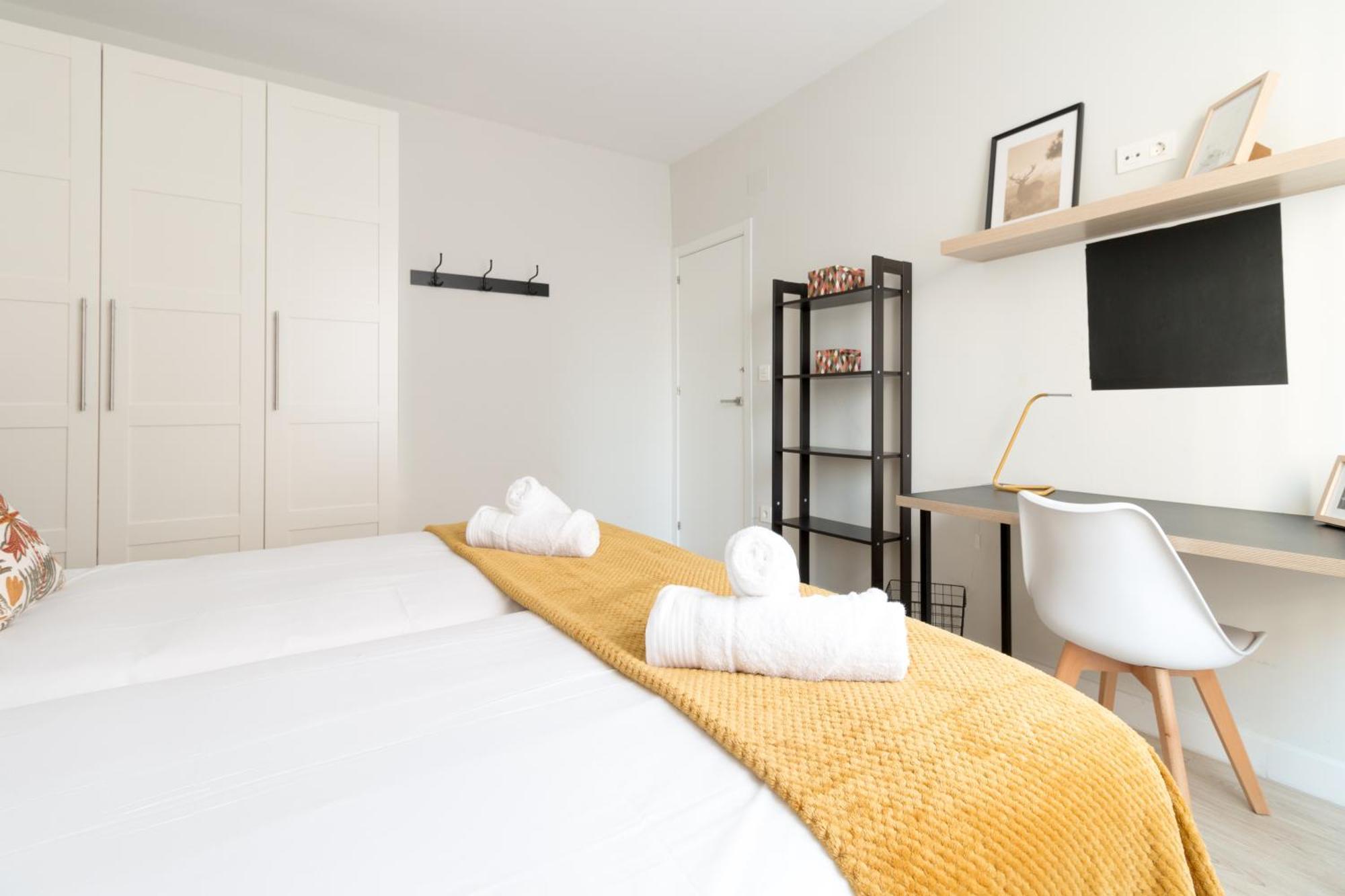 Bilbao Argia Apartment Ruang foto