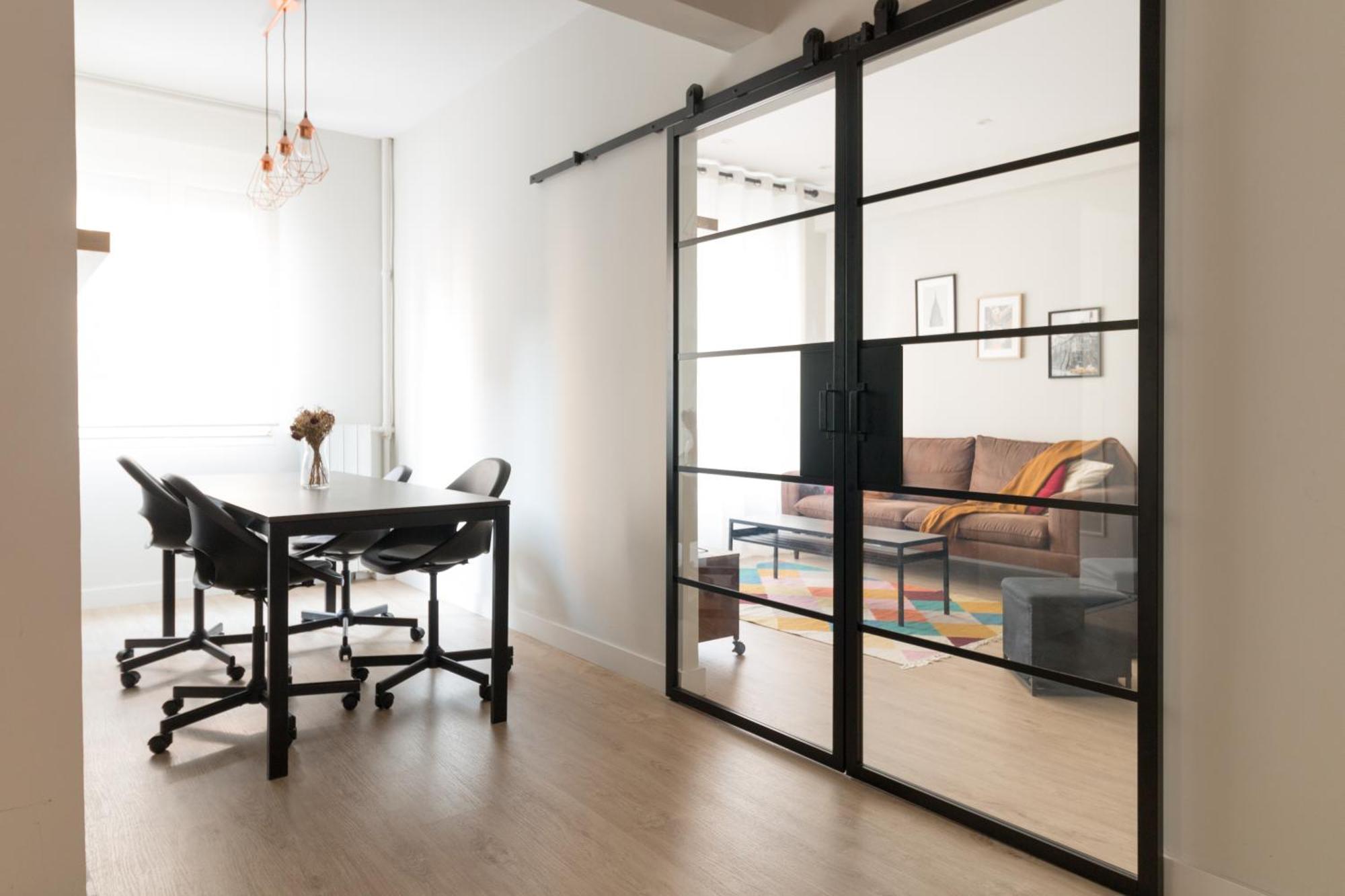 Bilbao Argia Apartment Ruang foto