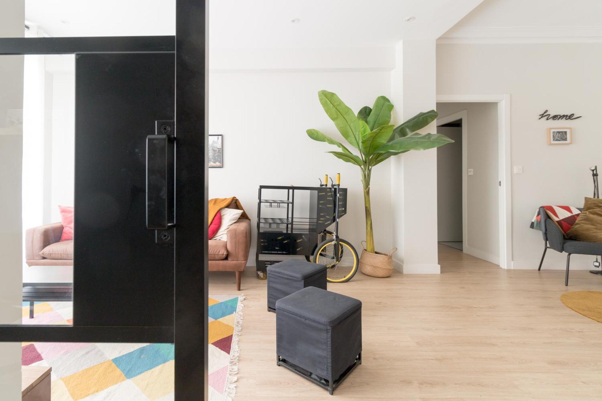 Bilbao Argia Apartment Ruang foto