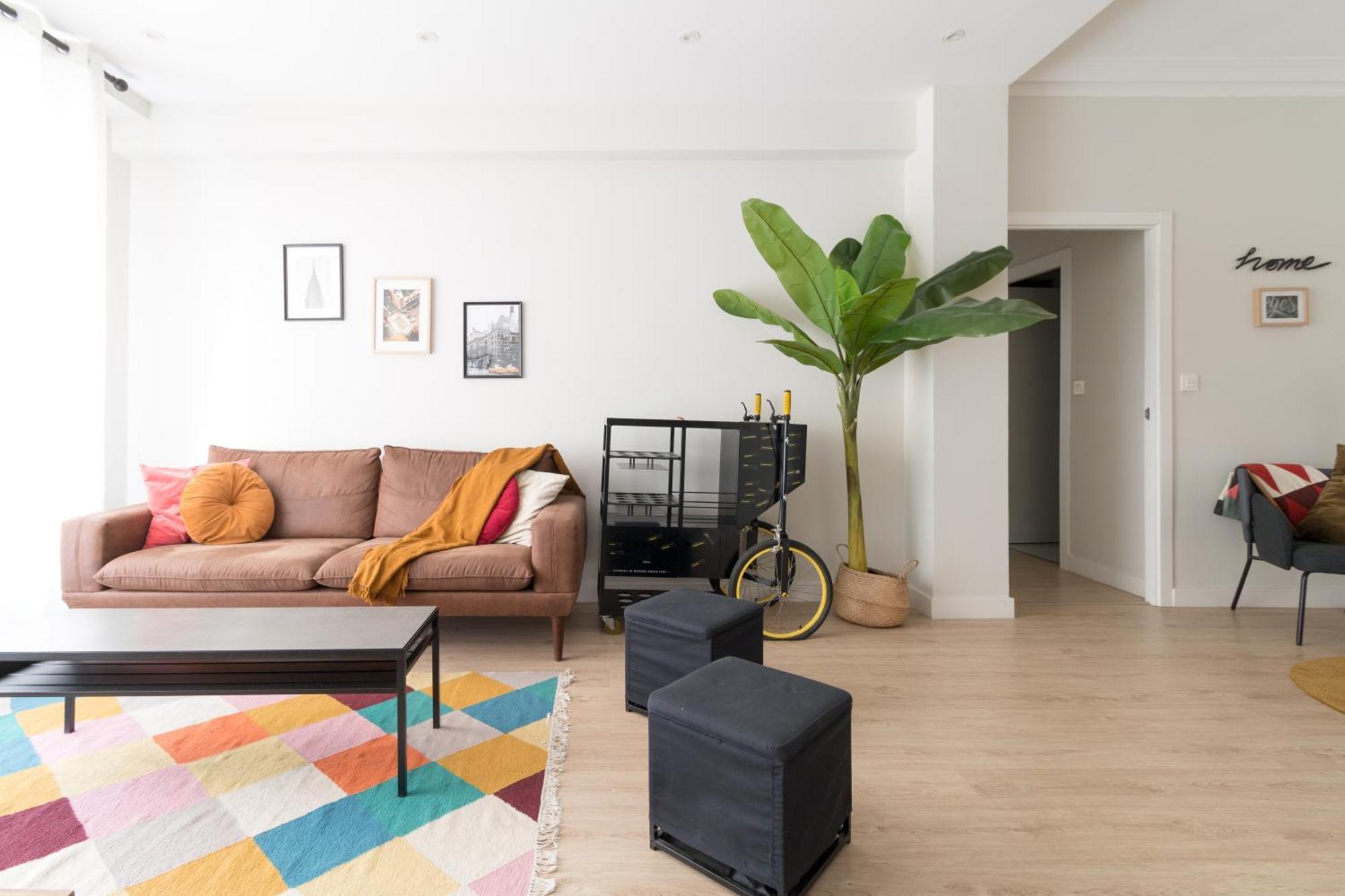 Bilbao Argia Apartment Ruang foto