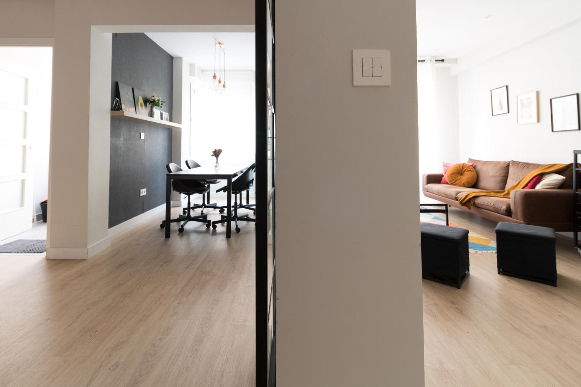 Bilbao Argia Apartment Ruang foto