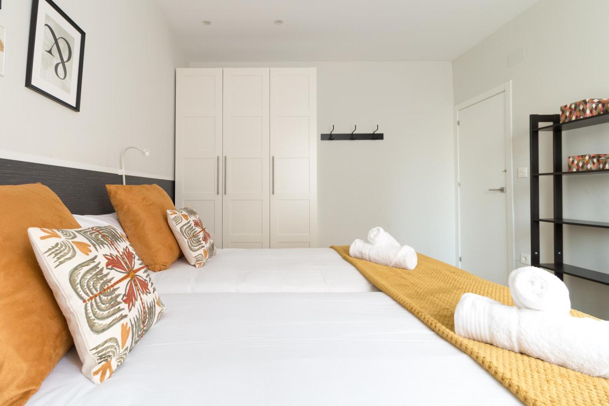 Bilbao Argia Apartment Ruang foto