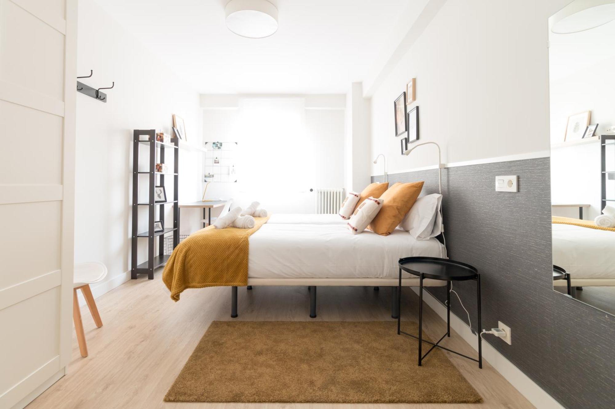 Bilbao Argia Apartment Ruang foto