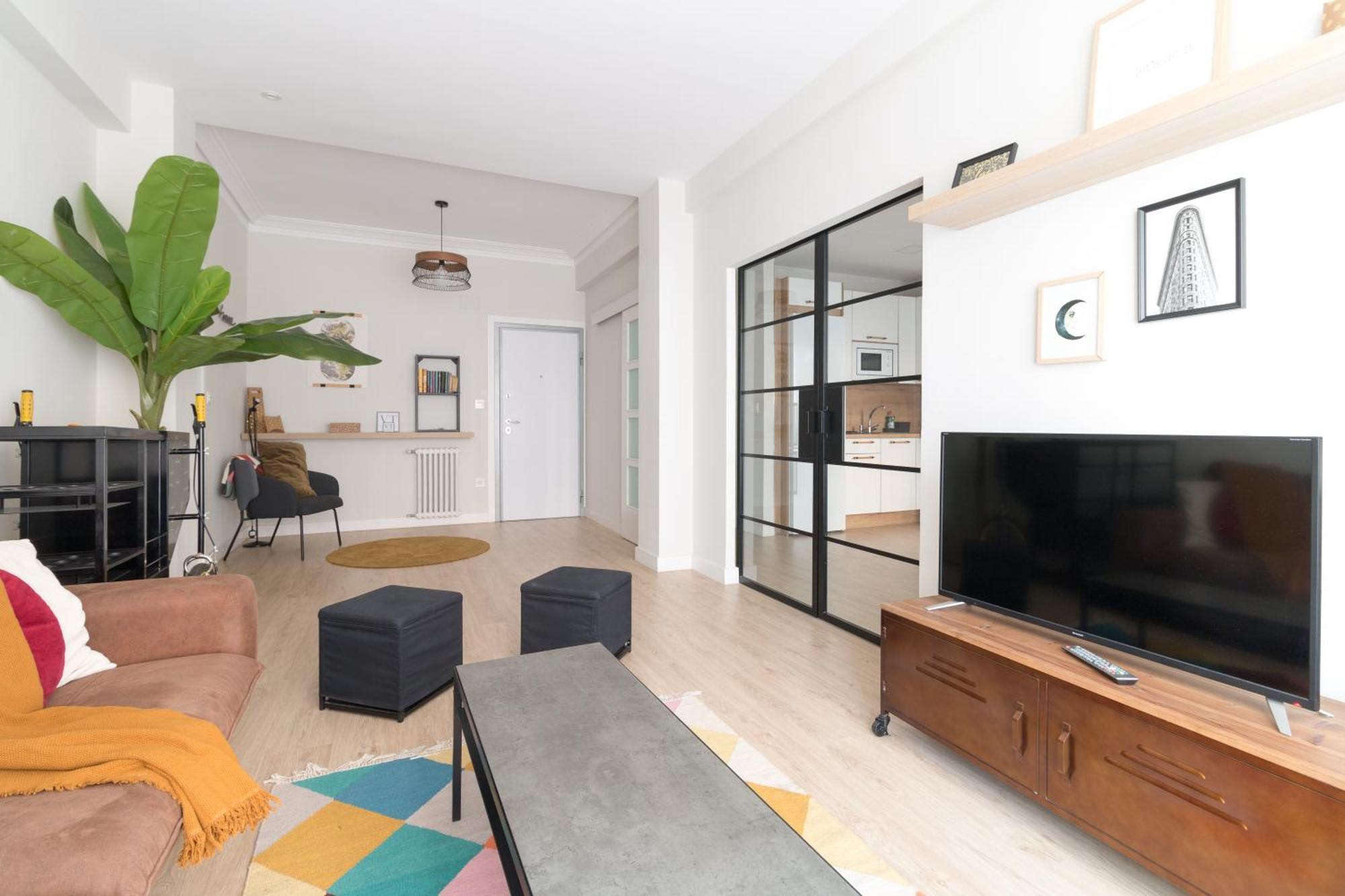 Bilbao Argia Apartment Ruang foto