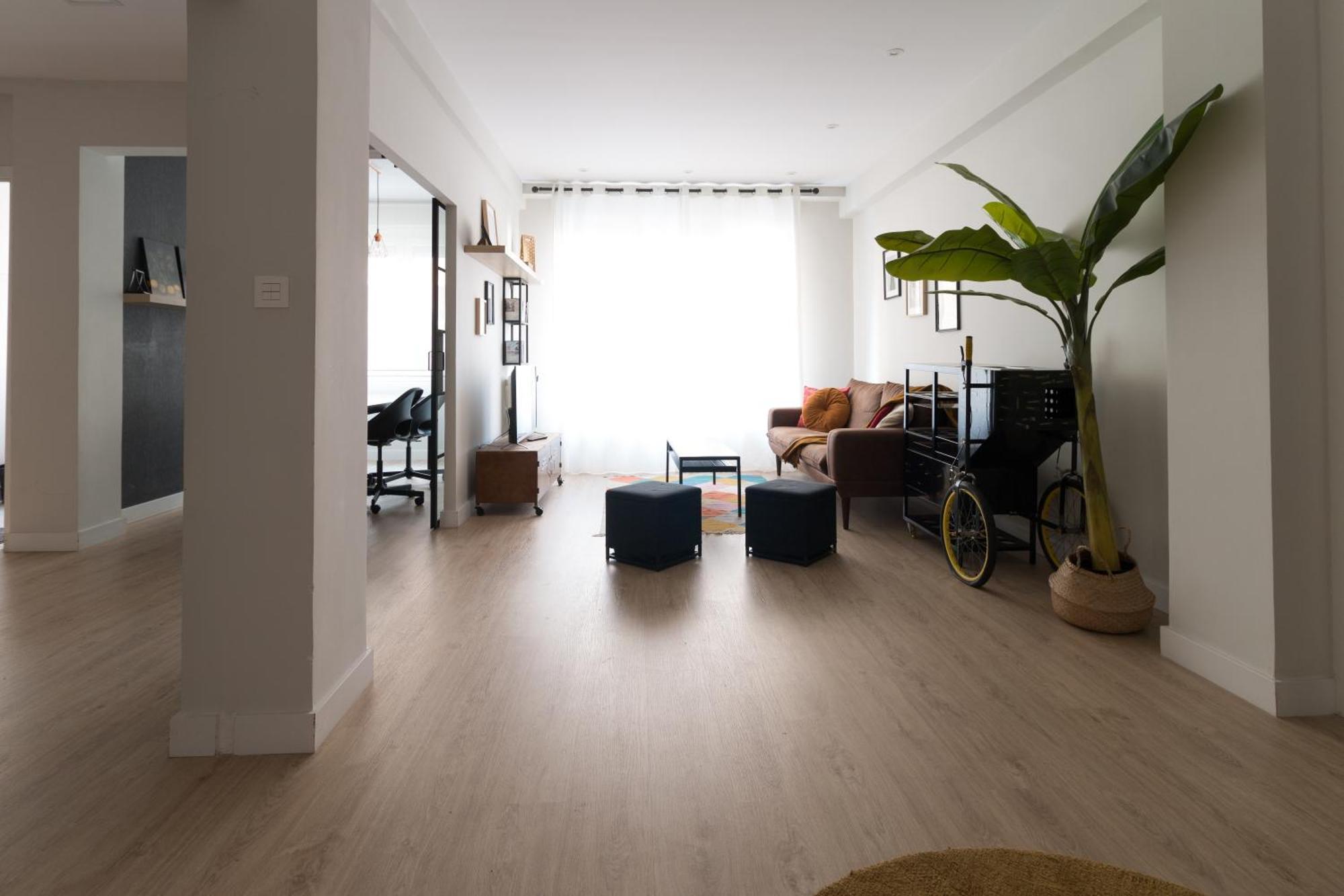 Bilbao Argia Apartment Ruang foto