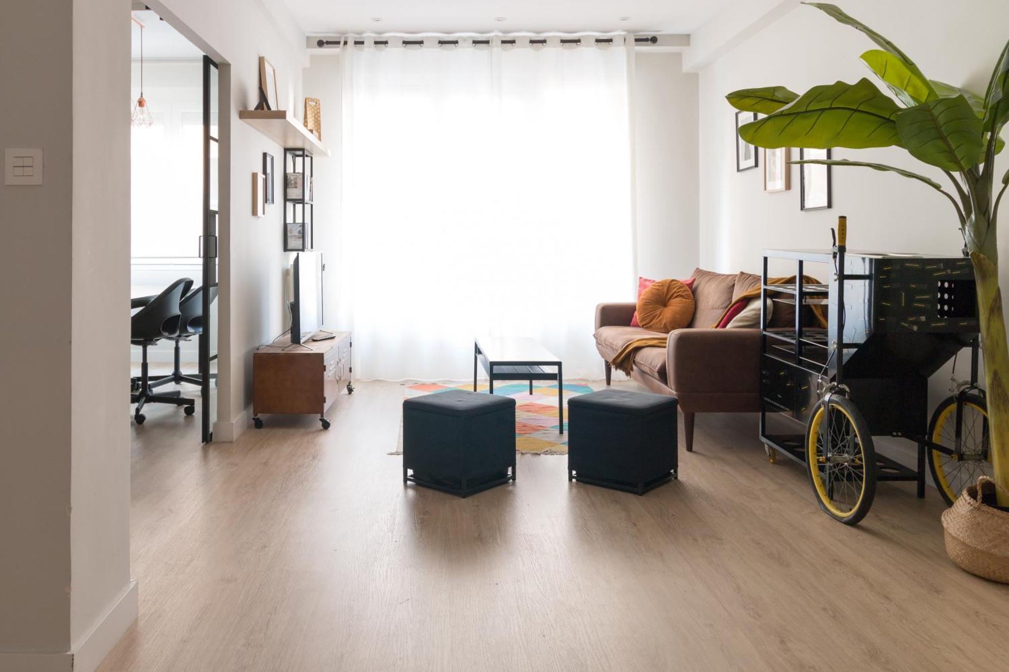 Bilbao Argia Apartment Ruang foto