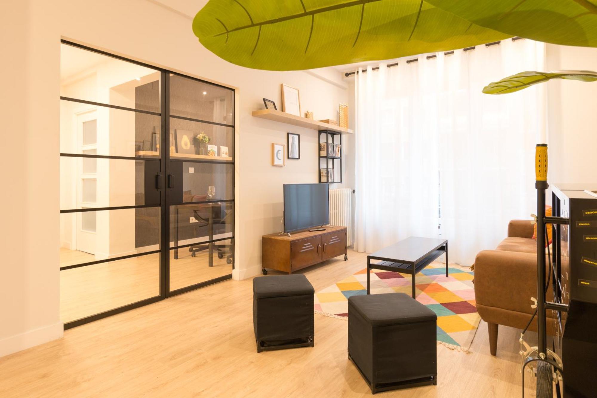 Bilbao Argia Apartment Ruang foto
