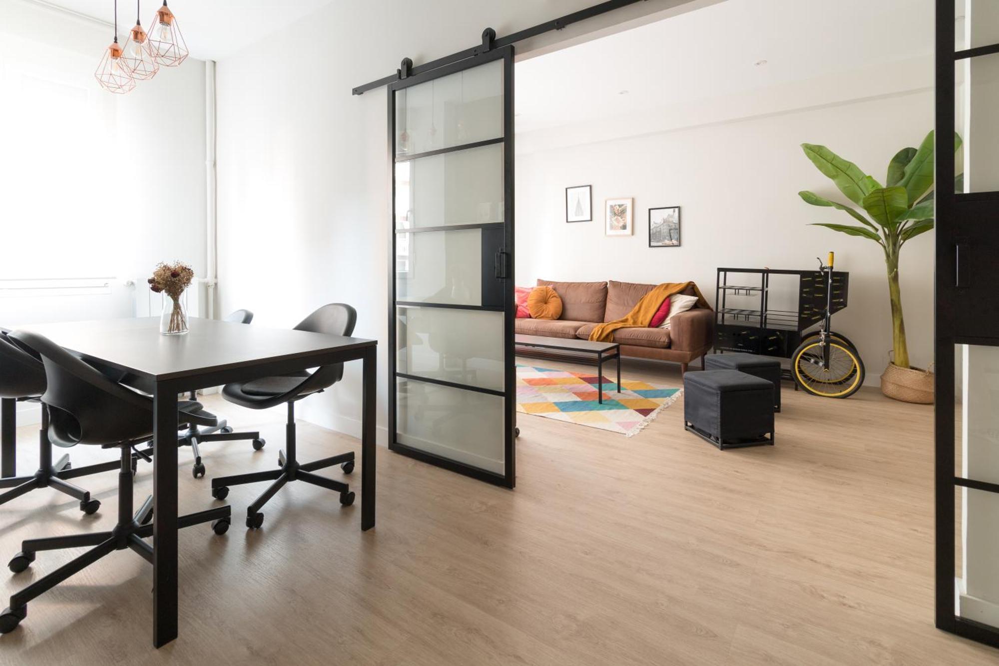 Bilbao Argia Apartment Ruang foto
