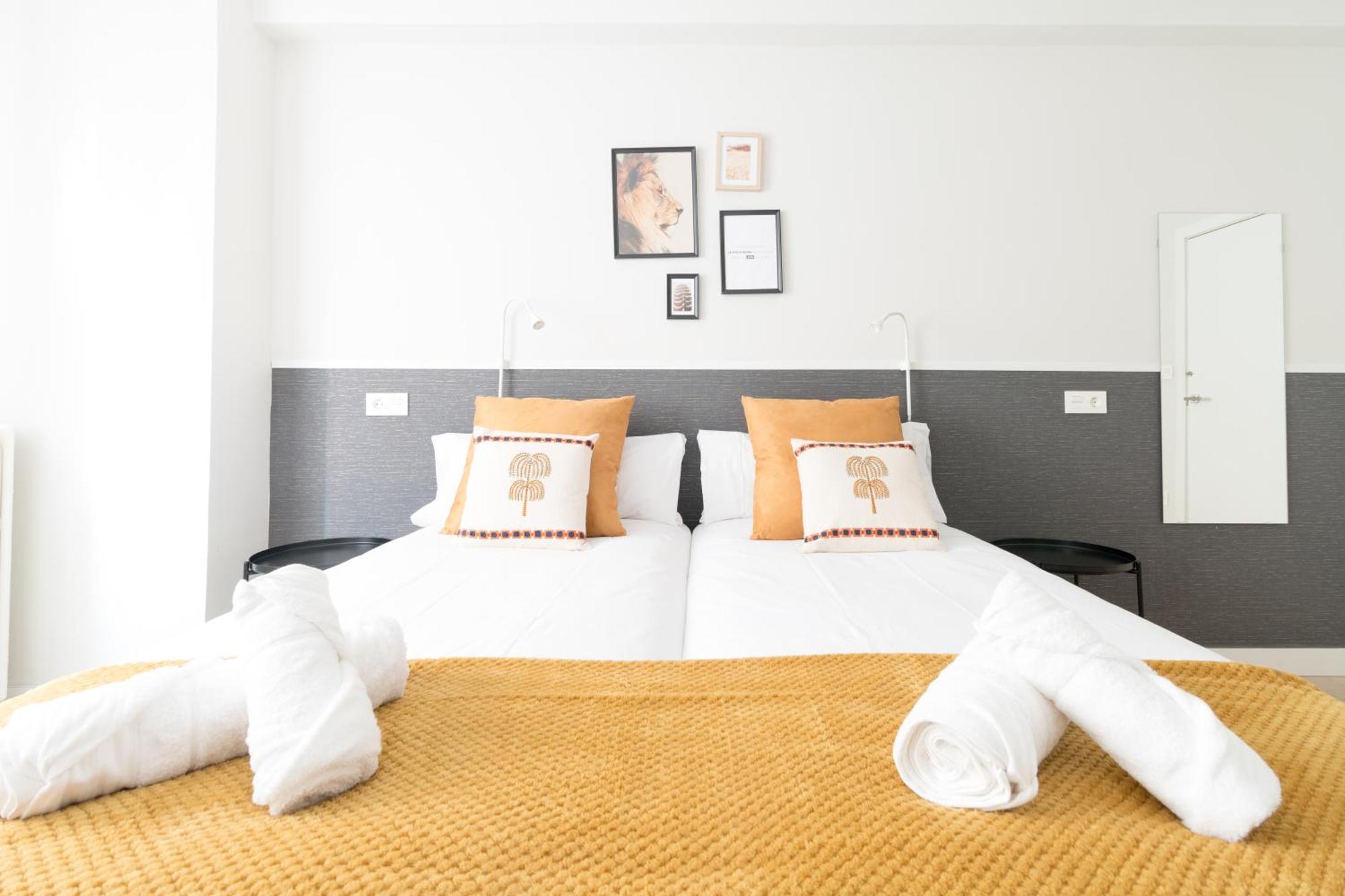 Bilbao Argia Apartment Ruang foto